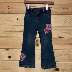 Vintage Nick Jr. Dora The Explorer Flare Jeans